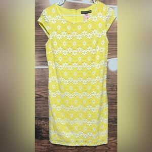 MadisonLeigh Yellow dress